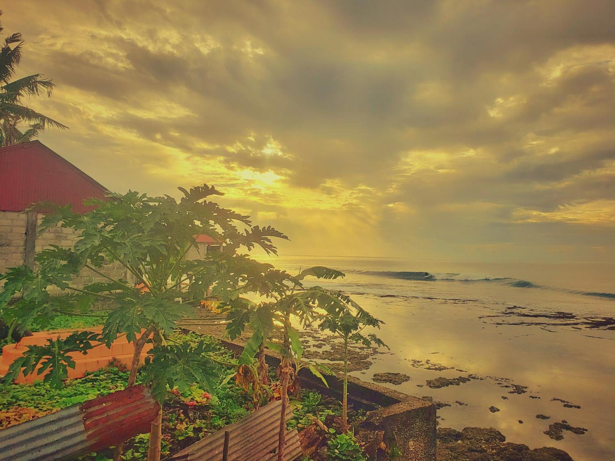 Raffiel Nias Apartment Lagudri Bagian luar foto