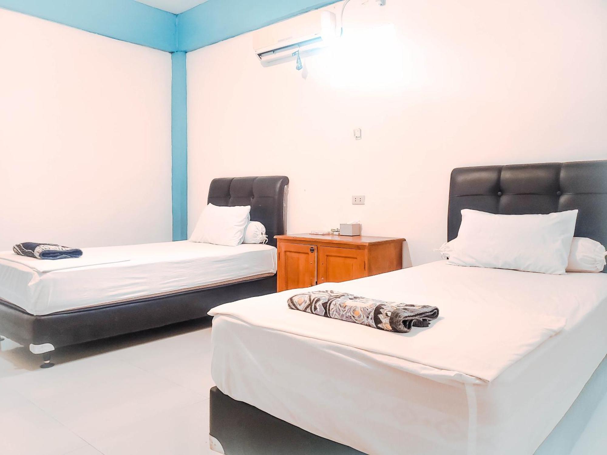Raffiel Nias Apartment Lagudri Bagian luar foto