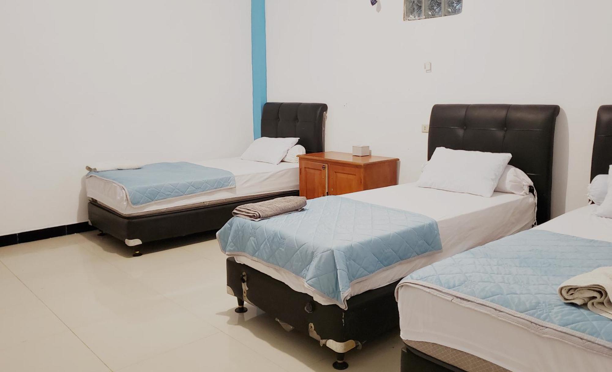 Raffiel Nias Apartment Lagudri Bagian luar foto