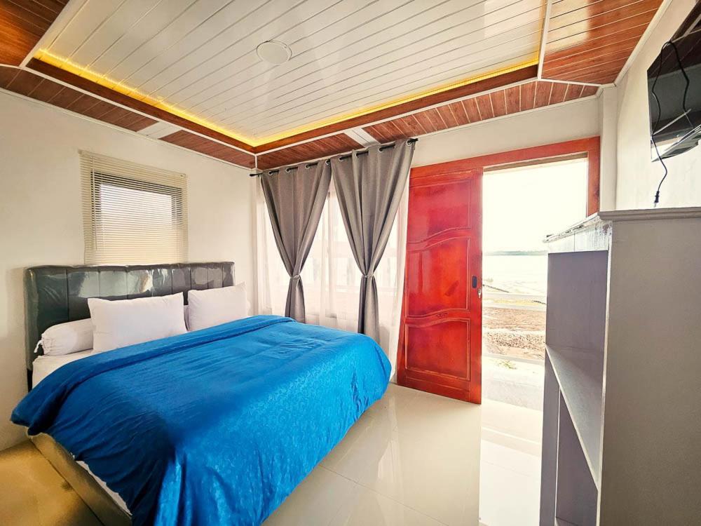Raffiel Nias Apartment Lagudri Bagian luar foto