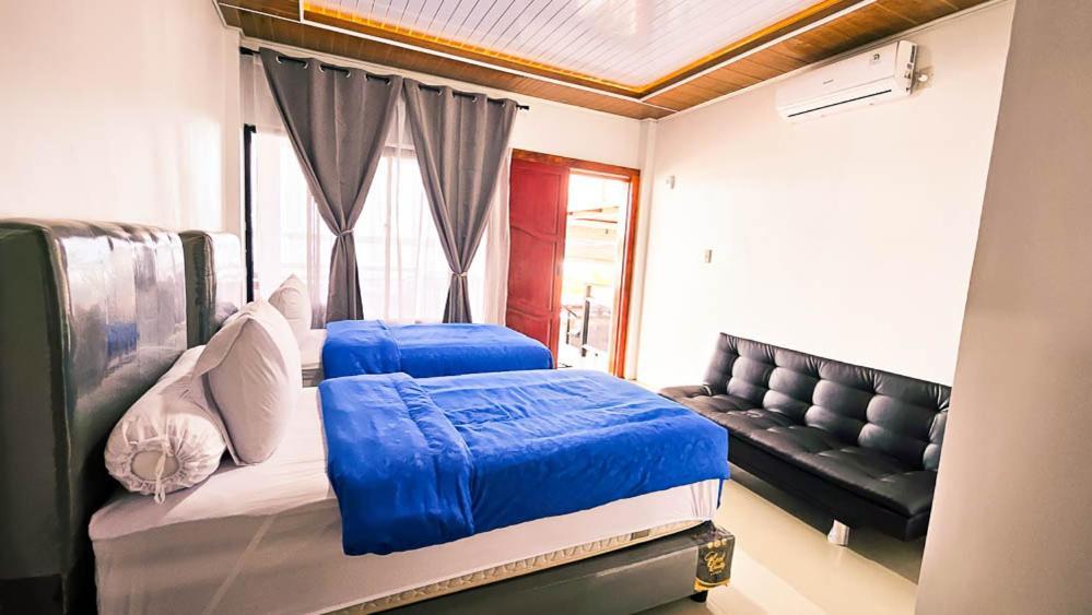 Raffiel Nias Apartment Lagudri Bagian luar foto